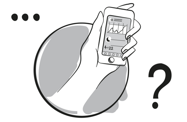Smartphone App Evaluation for Self-care with HIV